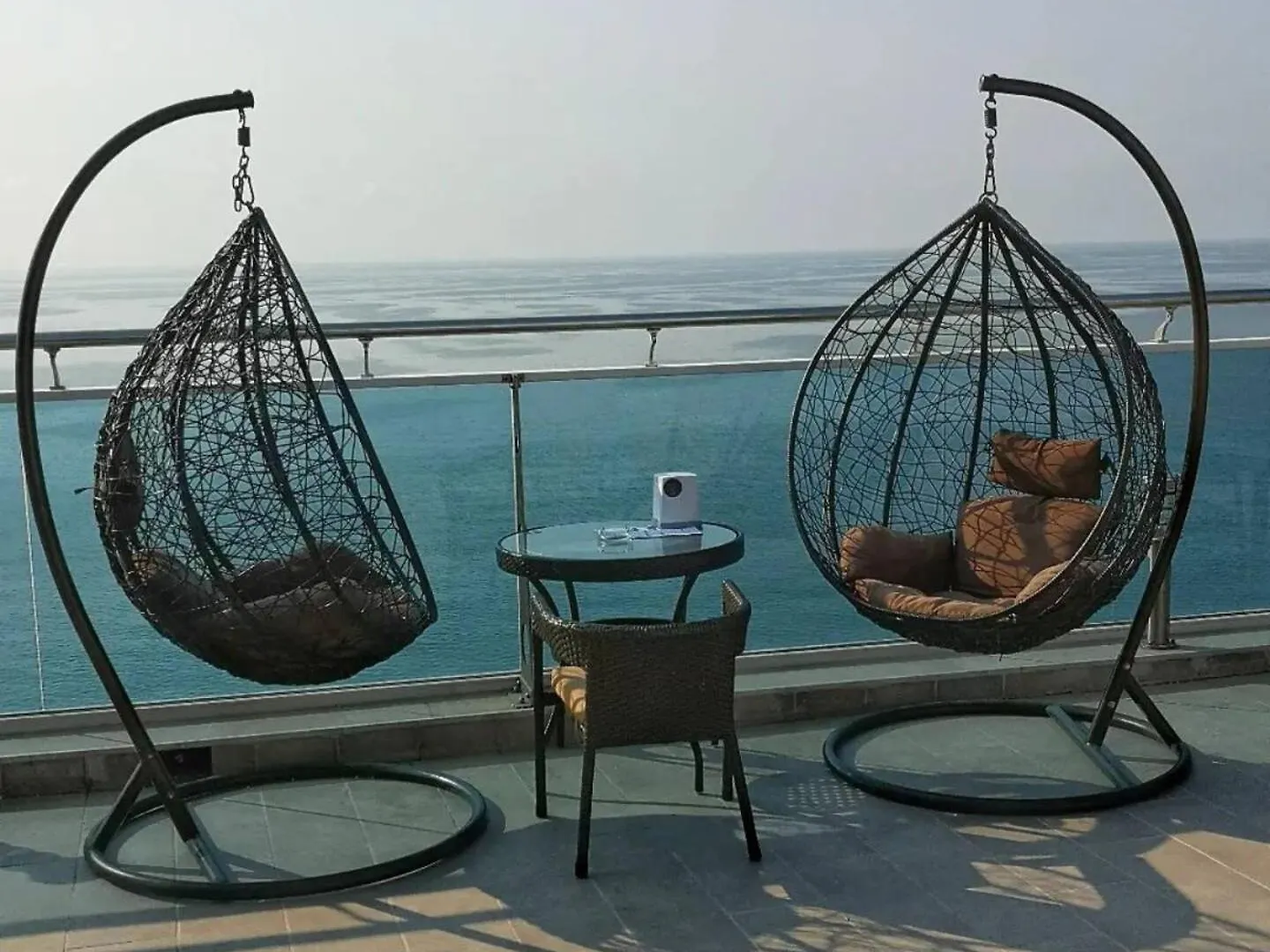 Sea View Apartment In Batumi - Rainbow Residence Georgien