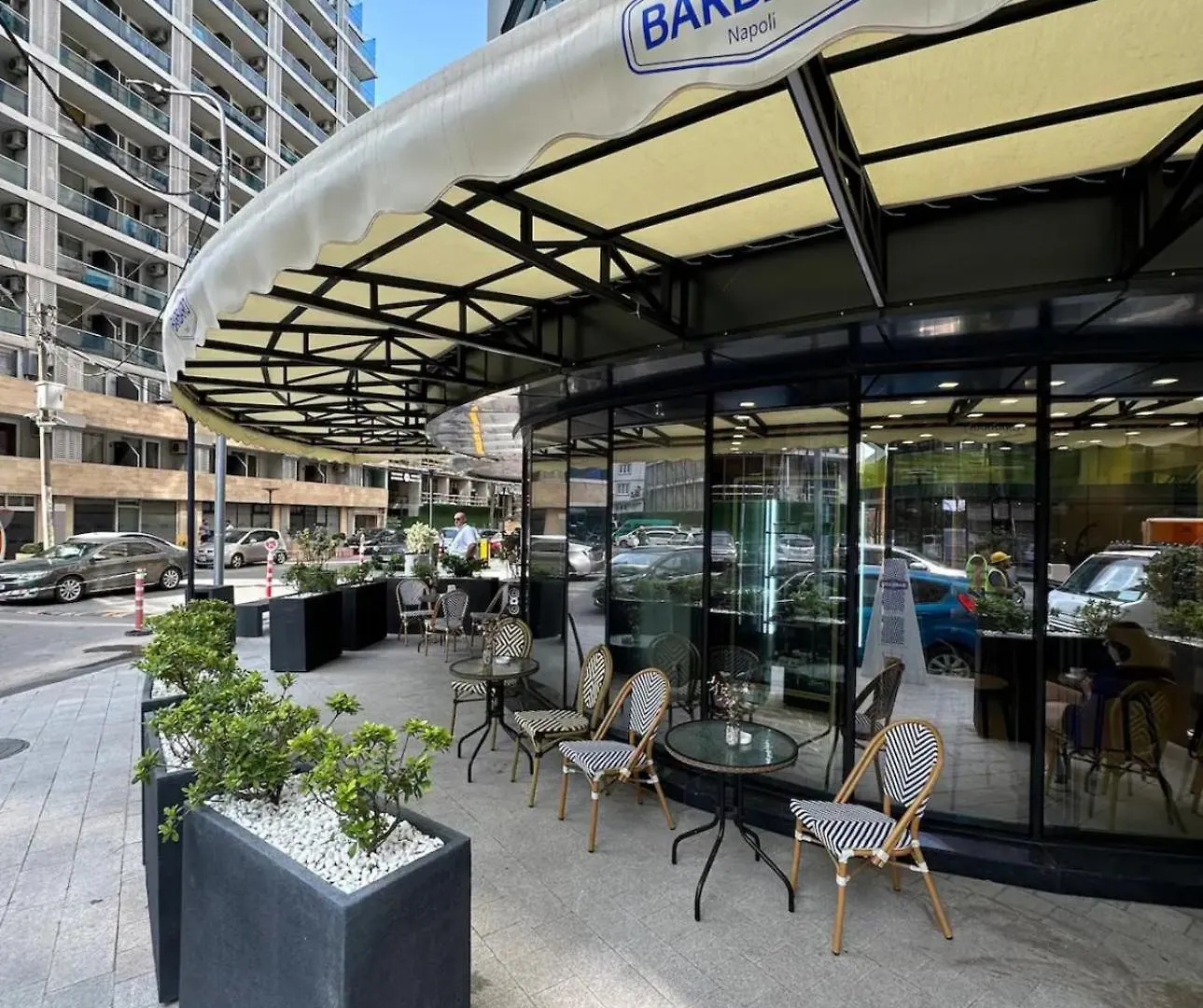Rainbow Hotel Batumi Georgia
