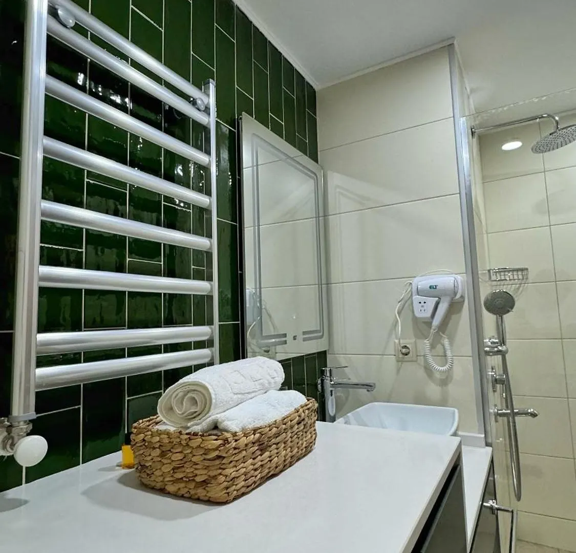 Apartment Rainbow Hotel Batumi Georgia