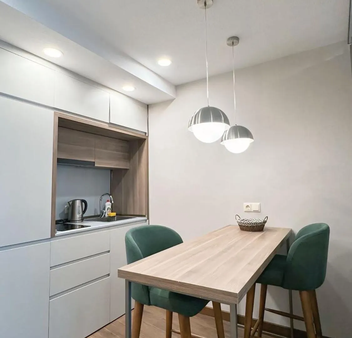 Sea View Apartment In Batumi - Rainbow Residence 0*,