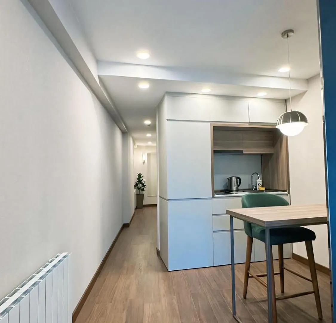 Apartment Rainbow Hotel Batumi