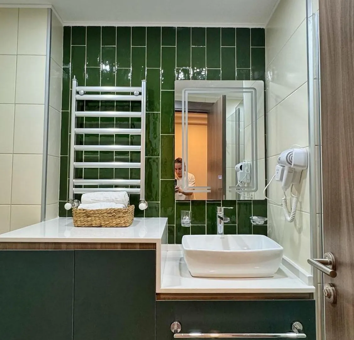Rainbow Hotel Batumi Apartment