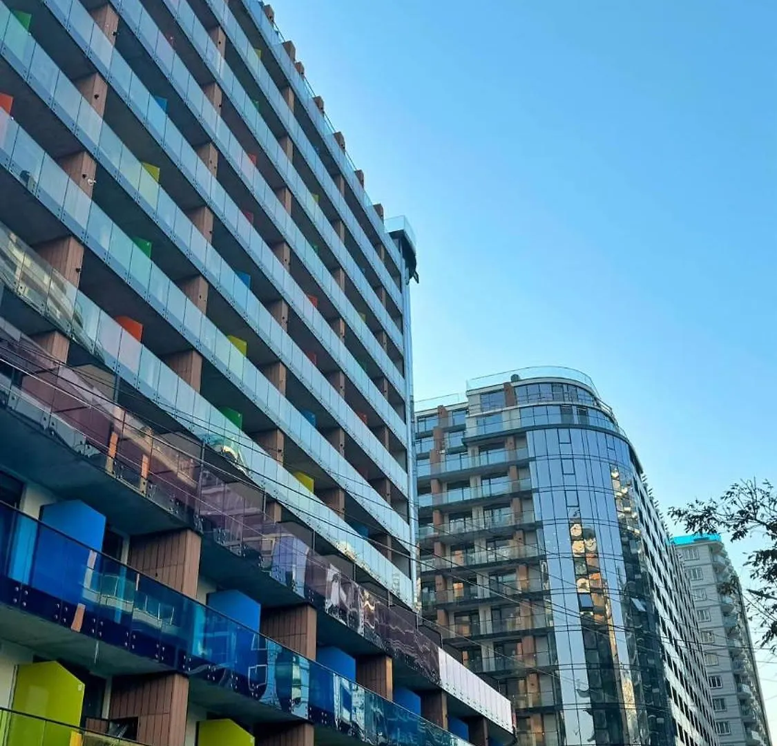Rainbow Hotel Batumi Apartment
