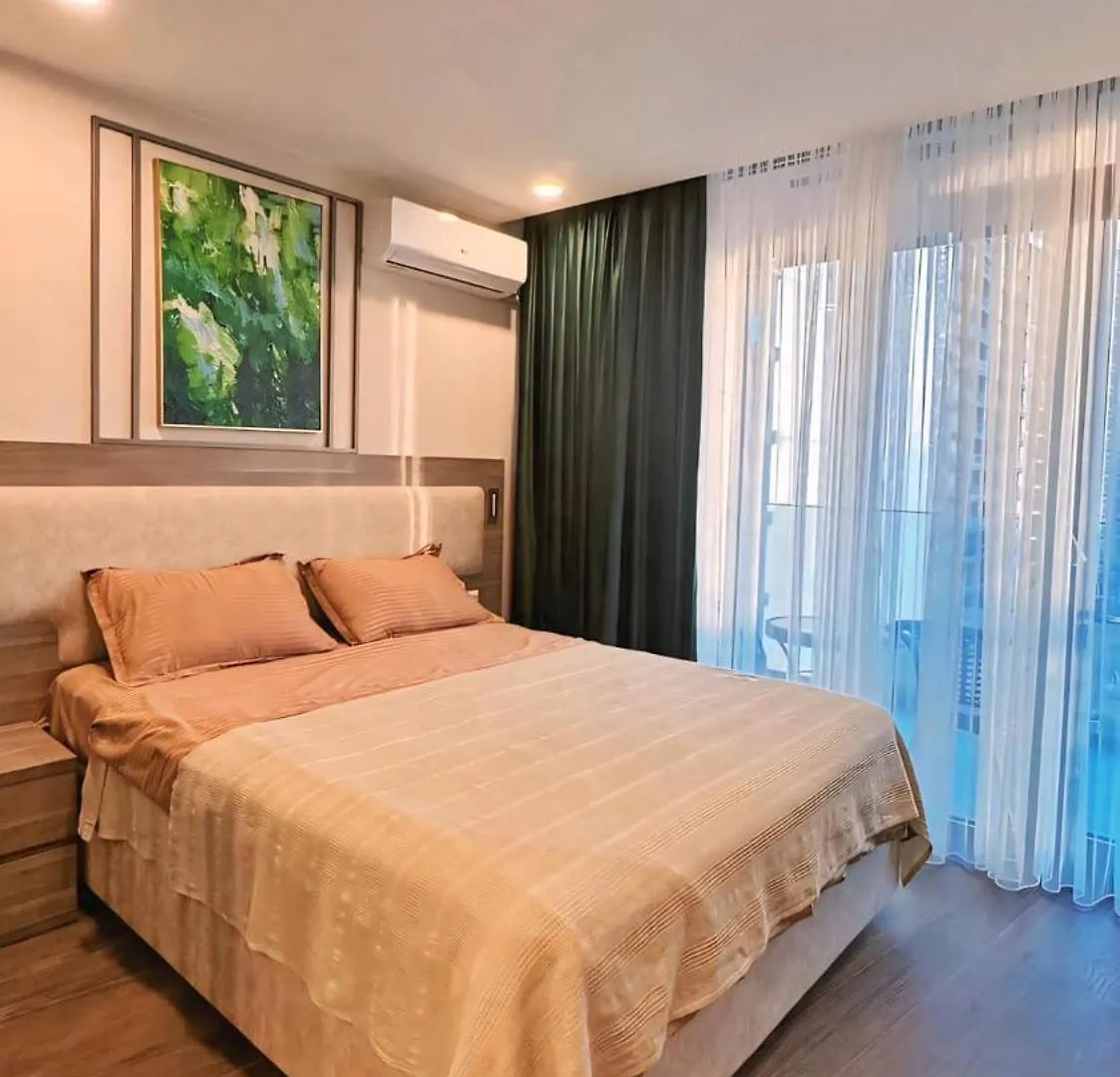 Sea View Apartment In Batumi - Rainbow Residence
