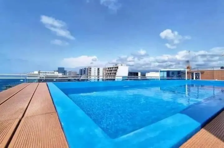 Rainbow Hotel Batumi Apartment