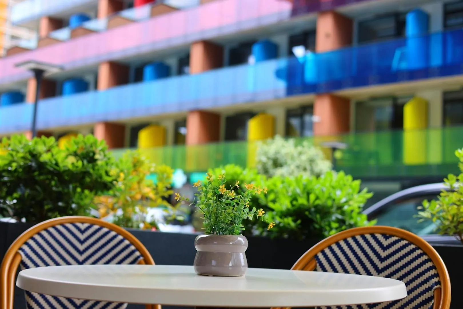 Rainbow Hotel Batumi Apartment