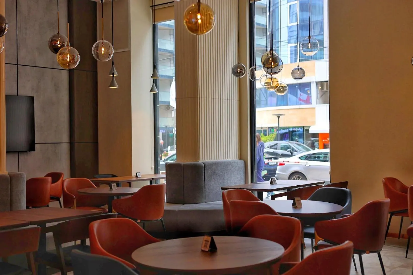 Rainbow Hotel Batumi