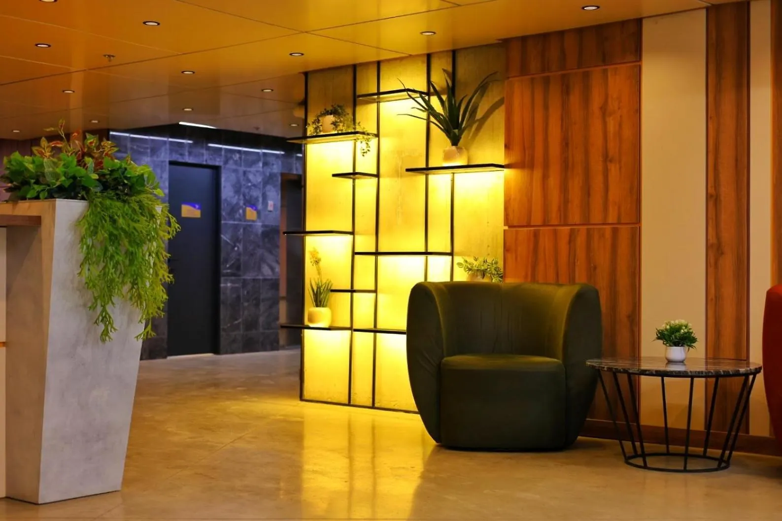 Rainbow Hotel Batumi Apartment
