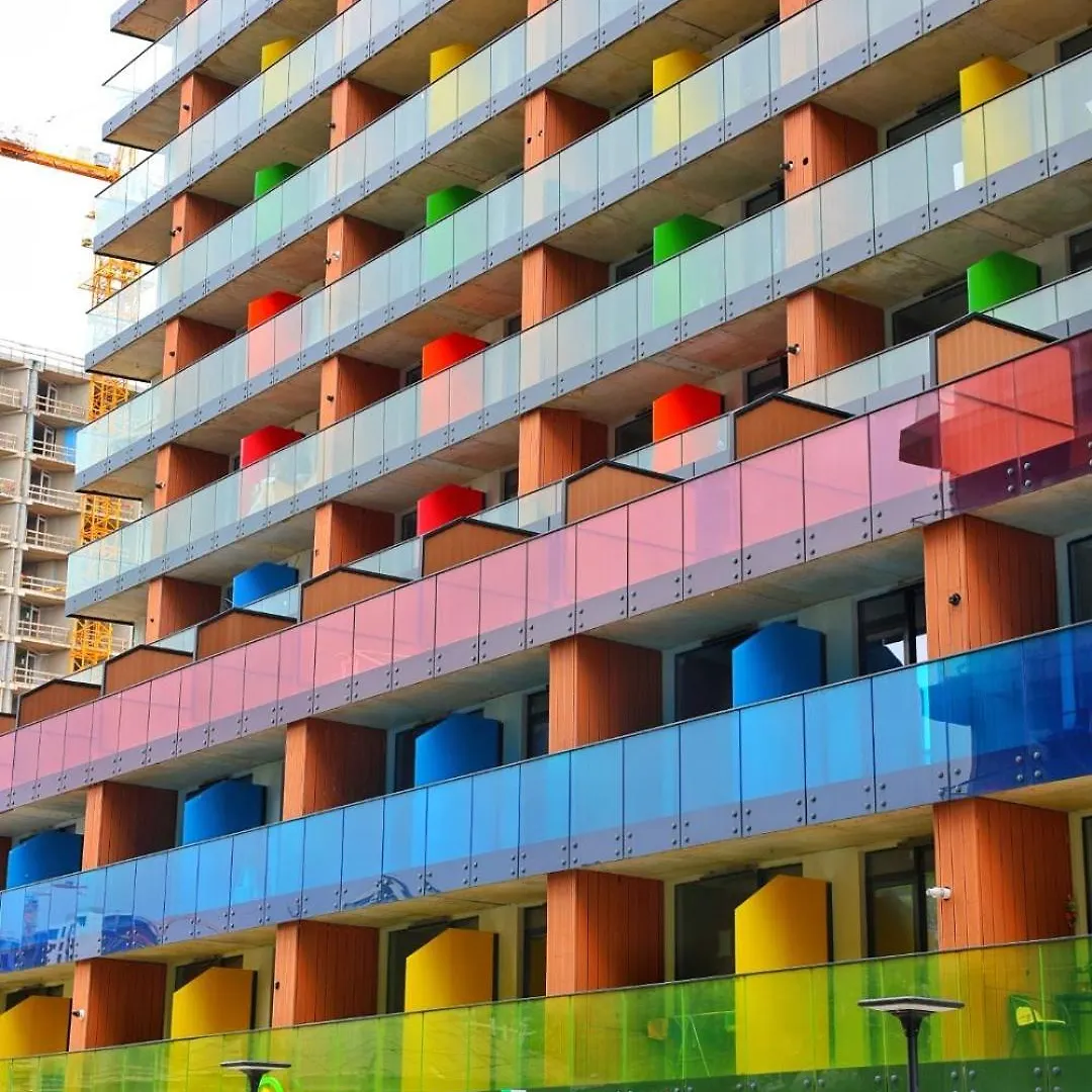 Apartment Rainbow Hotel Batumi