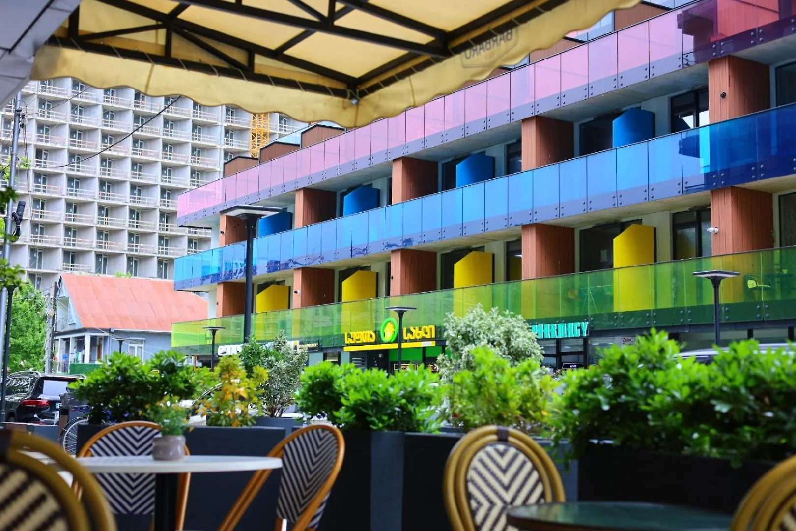 Rainbow Hotel Batumi 0*,  Georgia