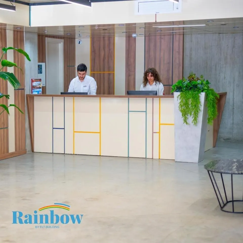 Sea View Apartment In Batumi - Rainbow Residence